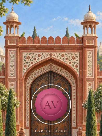 Bagh: its opening scene