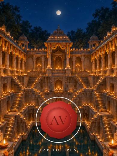 Baoli: its opening scene