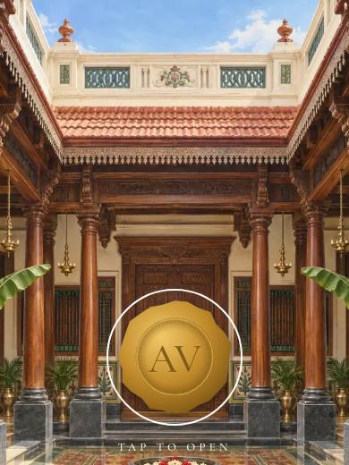 Chettinad: its opening scene