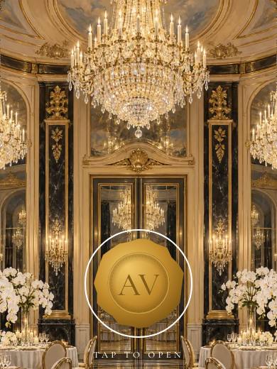Gala: its opening scene