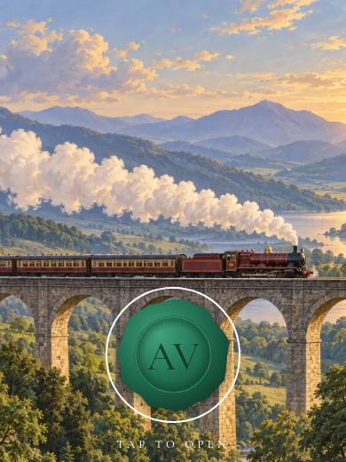 Rail Yatra: its opening scene