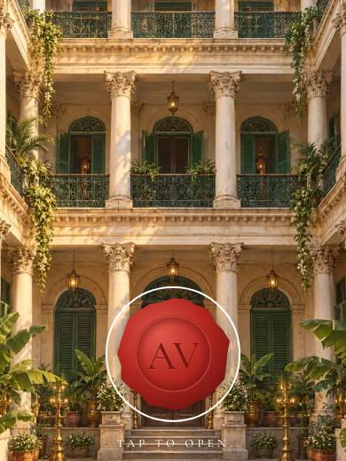 Rajbari: its opening scene